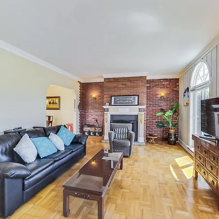 Spacious 2Br Near Ocean & Sutro Heights Park